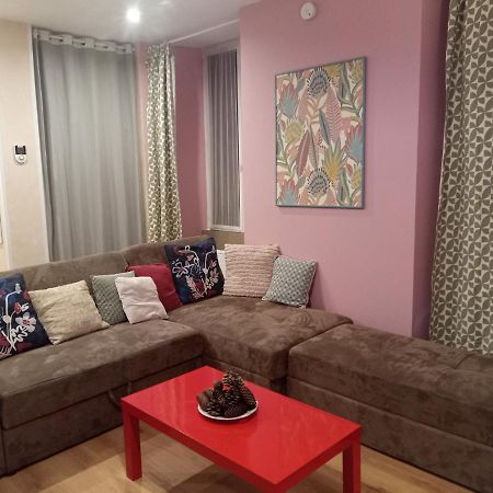 או-בון Residence Gascogne, Appartement Rose Boreal מראה חיצוני תמונה