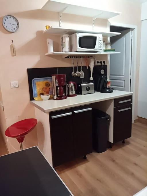 או-בון Residence Gascogne, Appartement Rose Boreal מראה חיצוני תמונה