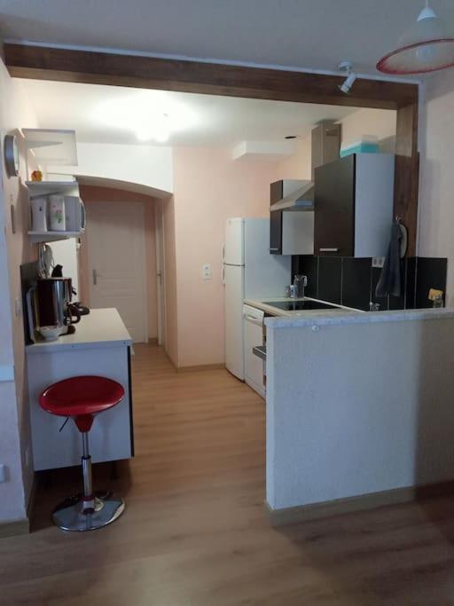 או-בון Residence Gascogne, Appartement Rose Boreal מראה חיצוני תמונה