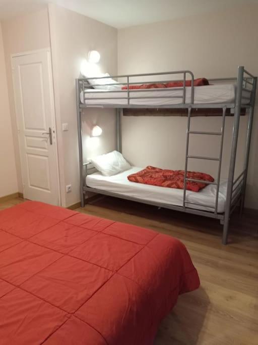 או-בון Residence Gascogne, Appartement Rose Boreal מראה חיצוני תמונה